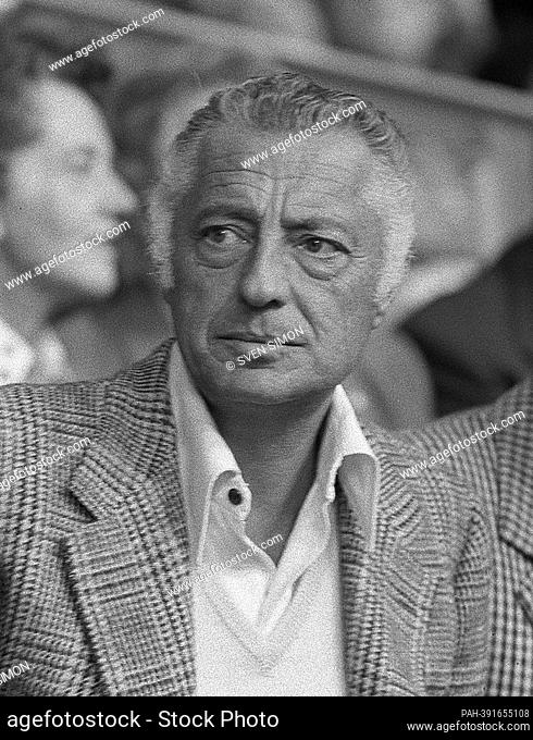 ARCHIVE PHOTO: 20 years ago, on January 24, 2003, Giovanni Agnelli died Giovanni AGNELLI, Italy, heir and manager Management Chairman CEO of the FIAT Group