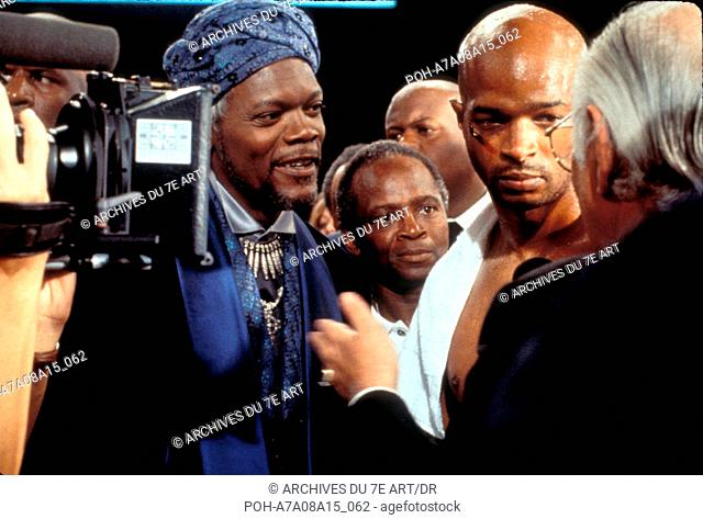 The Great White Hype Year: 1996 USA Samuel L.Jackson  Director : Reginald Hudlin. WARNING: It is forbidden to reproduce the photograph out of context of the...
