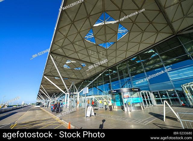 Stansted Airport, London, England, United Kingdom, Europe