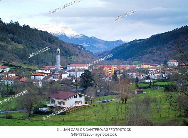 Arredondo  Cantabria  España  Europa