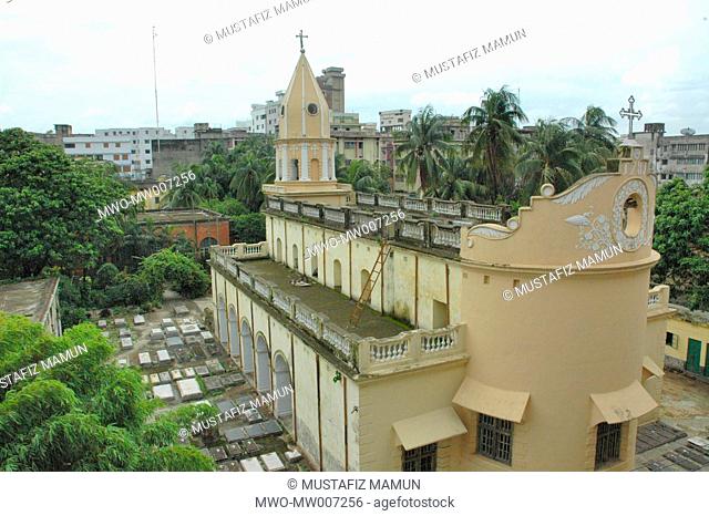 Armenian Church – the best known of the city’s old churches Armenians were one of several groups of westerners to settle and find prosperity in Dhaka This...