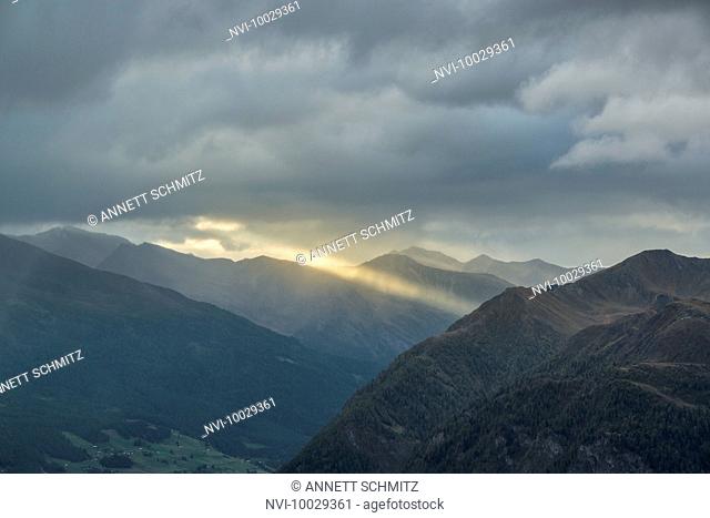 Hohe Tauern National Park, Austria