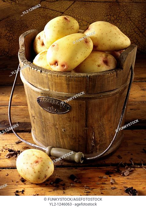 King Edwards Potatoes