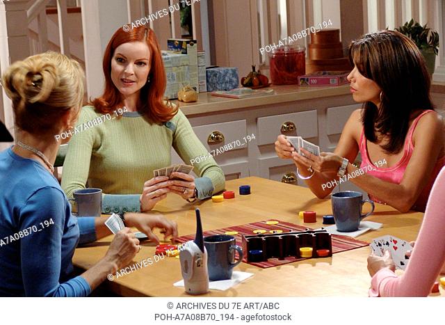 Desperate Housewives TV Series 2004 - ???? USA 2004 Season 1, Episode 6: Running to Stand Still Director : Fred Gerber Felicity Huffman, Marcia Cross