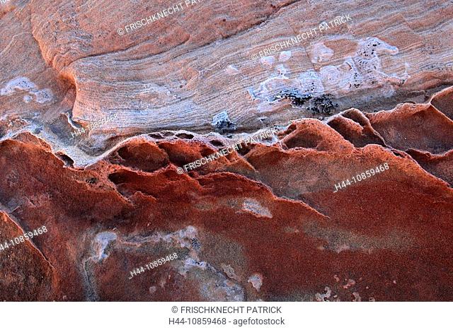 Sandstein, Detail, Close-up, Coyote Buttes North