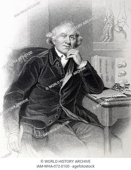 John Hunter 1728-1793