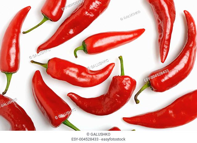 Red bitter pepper