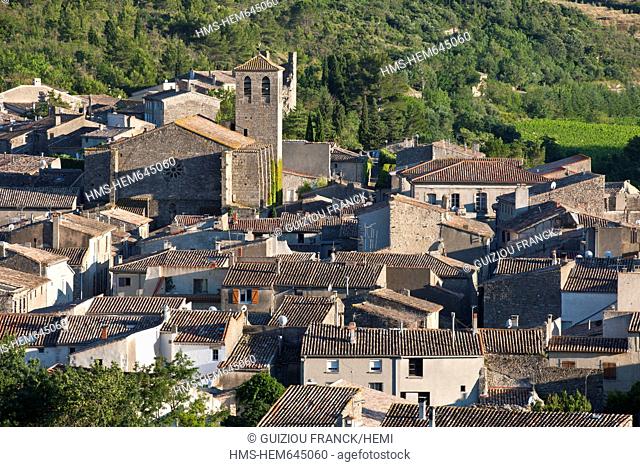 Beaux Villages Aude