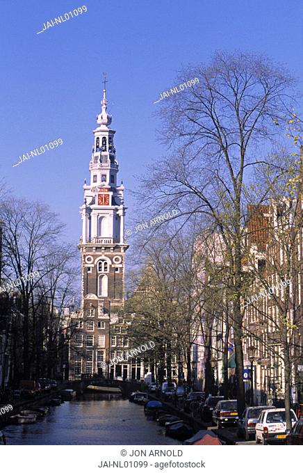 Zuiderkerk, Amsterdam, Holland