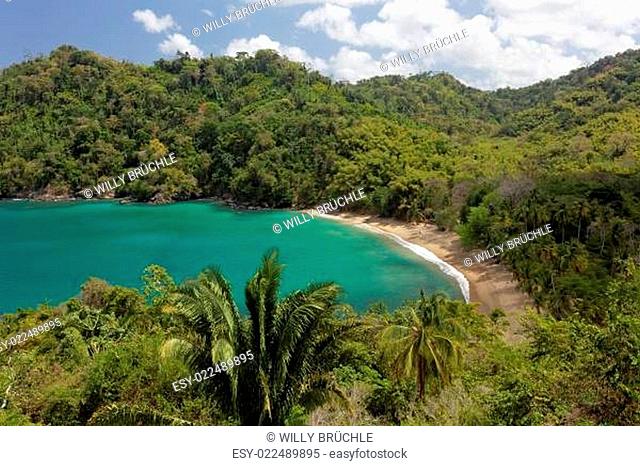 Englishmans Bay, Tobago