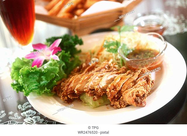 Tae Jai Thai cuisine of Southeast Asia