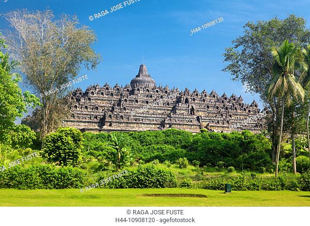 Indonesia, Asia, Jogjakarta, Yogyakarta, Borobudur, Temple, world heritage, temple, Hindu, religion, unesco, java