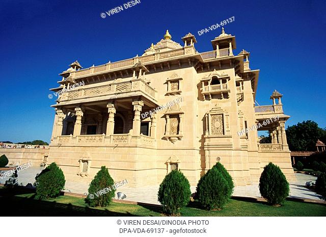 Akshardham Swaminarayan temple , Gandhinagar , Gujarat , India