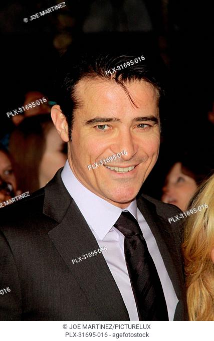 Goran Visnjic at the World Premiere of Summit Entertainment's The Twilight Saga: Breaking Dawn Part 2. Arrivals held at Nokia Theater L.A