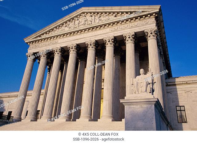 U.S. Supreme CourtWashington, D.C.USA