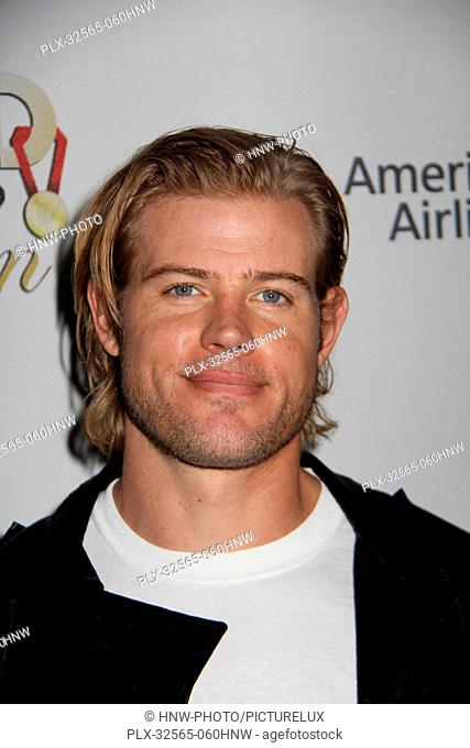 Trevor Donovan 02/21/2015 The 3rd Annual Gold Meets Golden held at Equinox Sports Club in West Los Angeles, CA Photo by Izumi Hasegawa / HNW / PictureLux