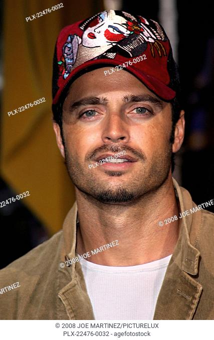 Into the Blue (Premiere) David Charvet 09-21-2005 / Mann Village Theater / Westwood, CA / Sony Pictures / Photo by Joe Martinez