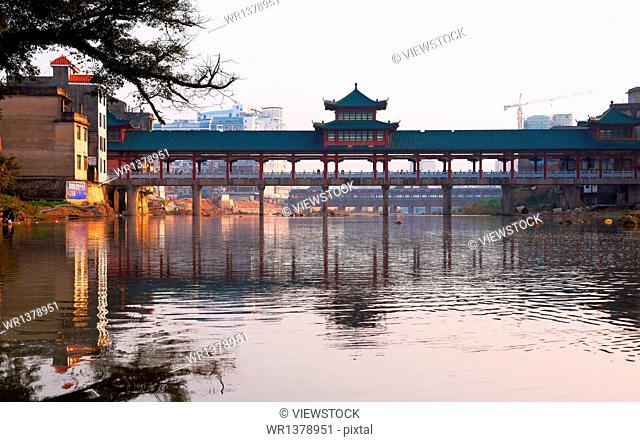 Boasting Jiangmen City, Guangdong