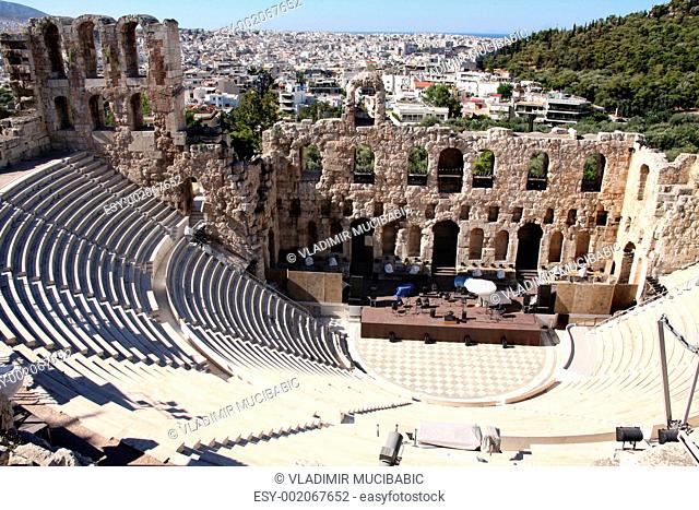 acropolis theater