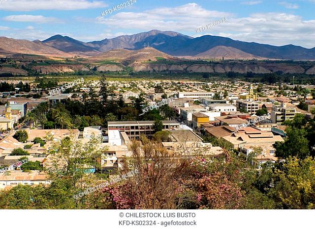 Chile, Region of Coquimbo, Ovalle