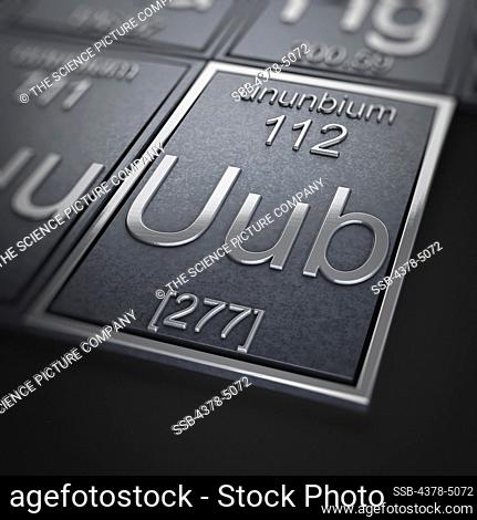 Ununbium (Chemical Element)