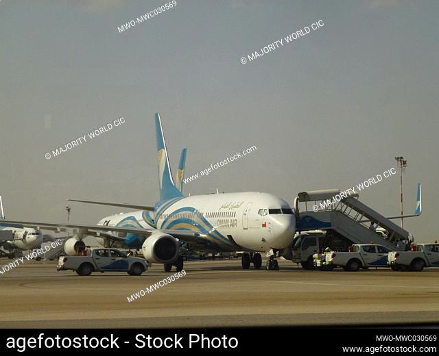 Oman Air is the national airline of Oman. Based at Muscat International Airport in Seeb, Muscat; it operates domestic and international passenger services