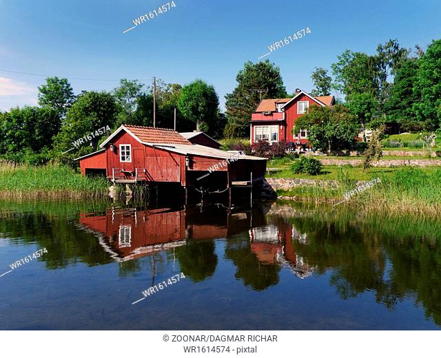 Grisslehamn, Sweden