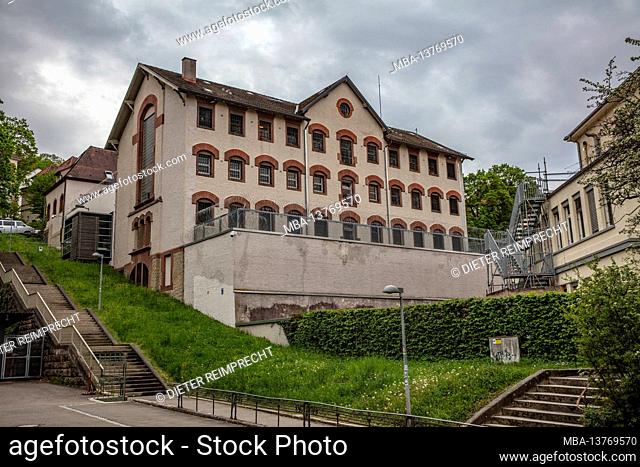 Tubingen prison