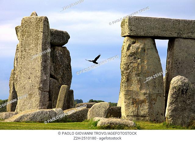 Stonehenge, Amesbury, Wiltshire , England, United Kingdom