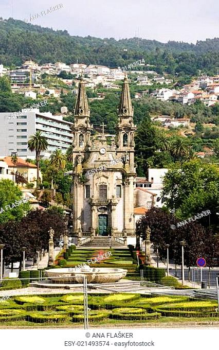 Cathedral, Guimaraes