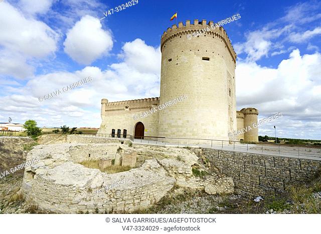 The Castle of Arévalo, also known as the castle of the Zúñiga, is a fortification of the XV century, located in Arévalo, north of the Province of Ávila