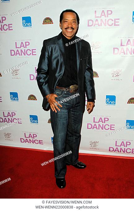"""Lap Dance"" - Los Angeles Premiere Featuring: Obba Babatunde Where: Hollywood, California, United States When: 08 Dec 2014 Credit: FayesVision/WENN