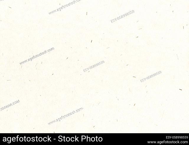 Recycled white paper texture background. Vintage wallpaper