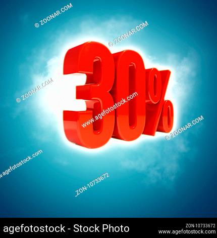 30 Percent Discount, Sale Up to 30%, Retail Image 30% Sale Sign, Special Offer, Money Smarts Sticker, Save On 30%, 30% Off, Budget-Friendly, Cost-Cutting Tricks