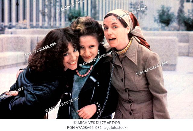 Pepi, Luci, Bom y otras chicas del montón  Year: 1980 - Spain Carmen Maura , Olvido Gara , Eva Siva  Director: Pedro Almodóvar