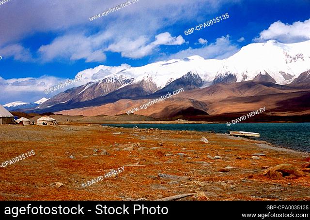The Pamir Mountains are a mountain range in Central Asia formed by the junction of the Himalayas, Tian Shan, Karakoram, Kunlun and Hindu Kush mountain ranges
