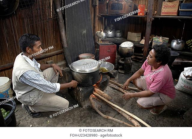 technology timor leste fuel efficient wood cook