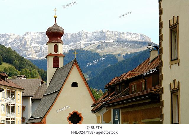 Sella, Groedner Tal, Dolomiten, South Tyrol, Italy