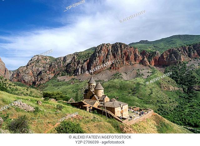 Noravank monastery in Armenia