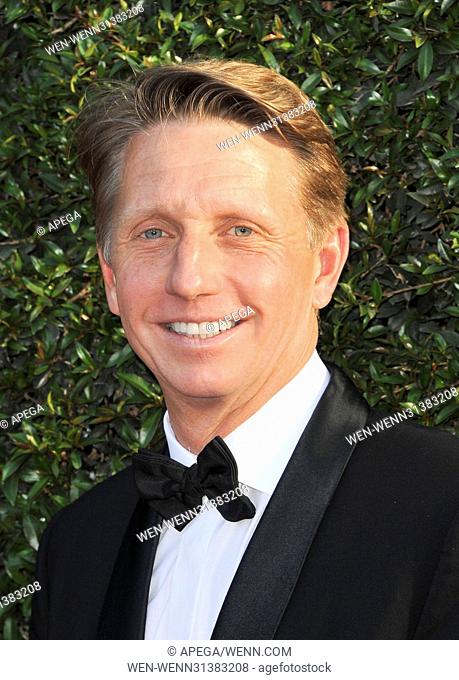 The Daytime Creative Arts Emmy Awards 2017 Featuring: Bradley Bell Where: Los Angeles, California, United States When: 29 Apr 2017 Credit: Apega/WENN