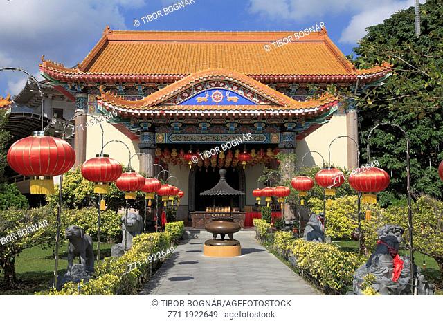 Malaysia, Penang, Kek Lok Si Temple