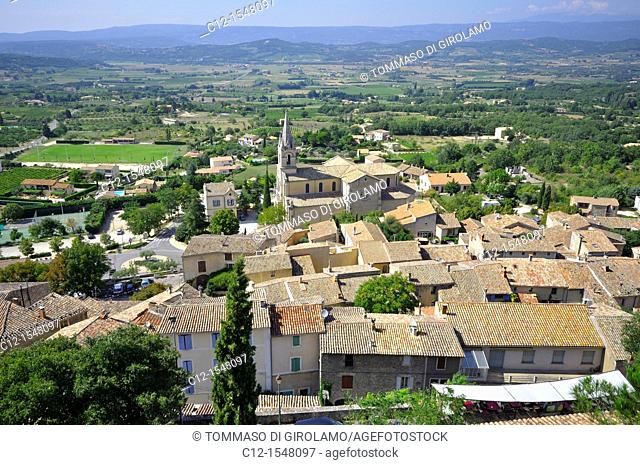 Provence, Luberon, Bonnieux