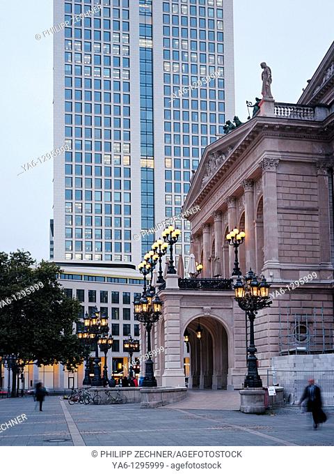 Frankfurt's Alte Oper