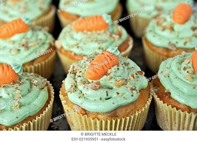 Rübli Cupcakes