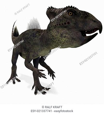 Dinosaur Archaeoceratops