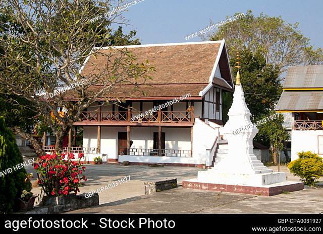 Luang Prabang was formerly the capital of a kingdom of the same name. Until the communist takeover in 1975, it was the royal capital and seat of government of...