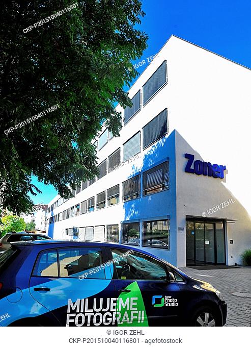 Czech IT company ZONER software raised its sales to a record of Kc138m in the past accounting year, which ended in August