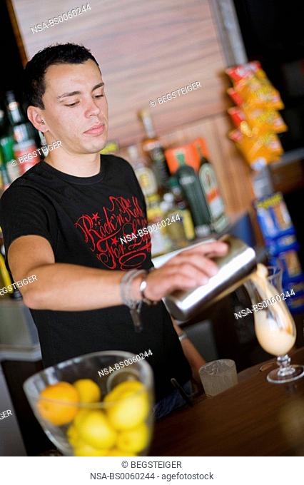 barkeeper