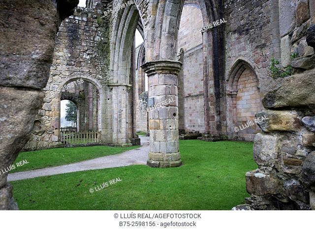 Bolton Abbey, North Yorkshire, Skipton, England, UK, Europe