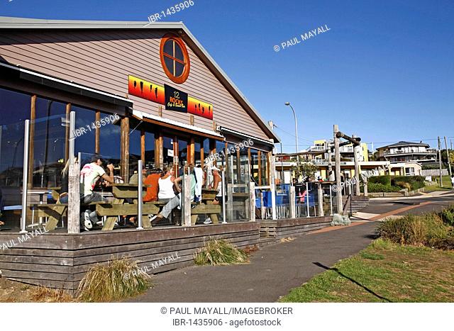 12 Rocks Cafe and Beach Bar, Port Campbell, Victoria, Australia